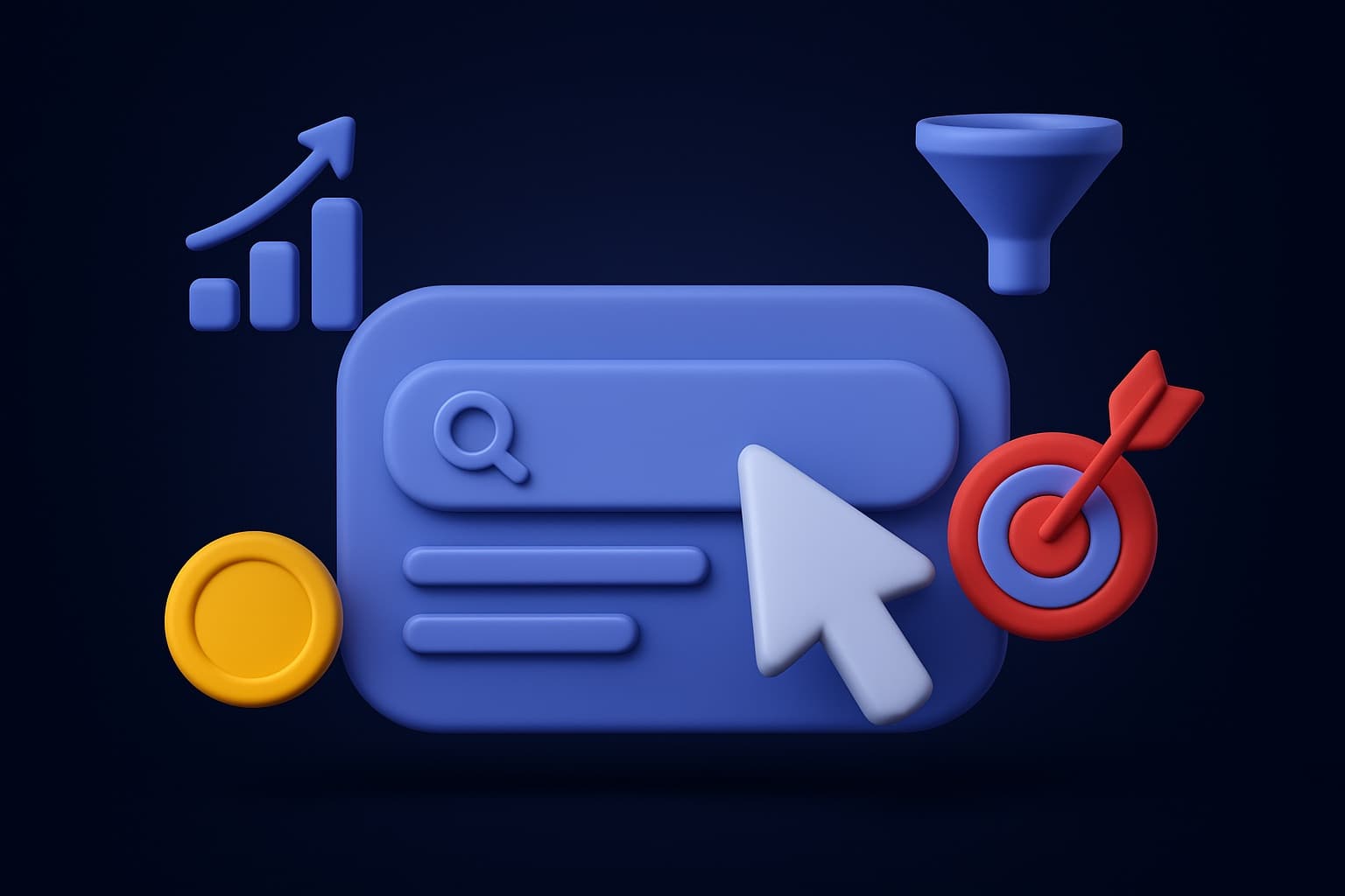Настройка и ведение Google Ads: спрос, кампании, конверсии и аналитика