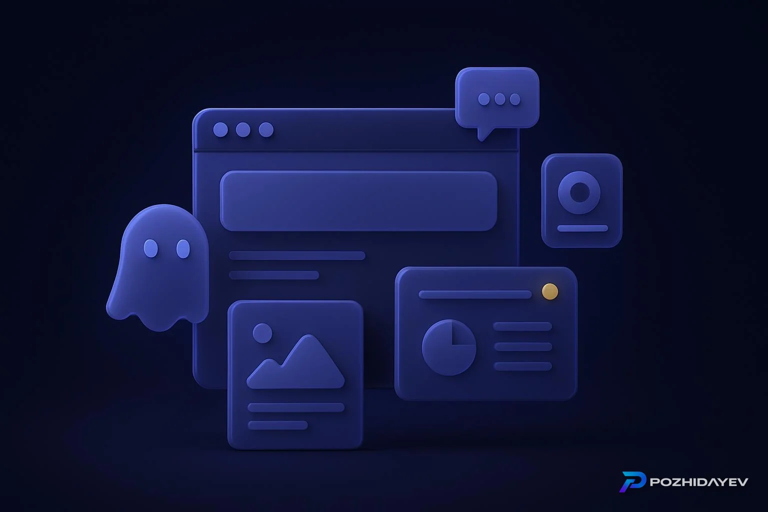 Ghost CMS для блога и медиа: обзор альтернативы WordPress