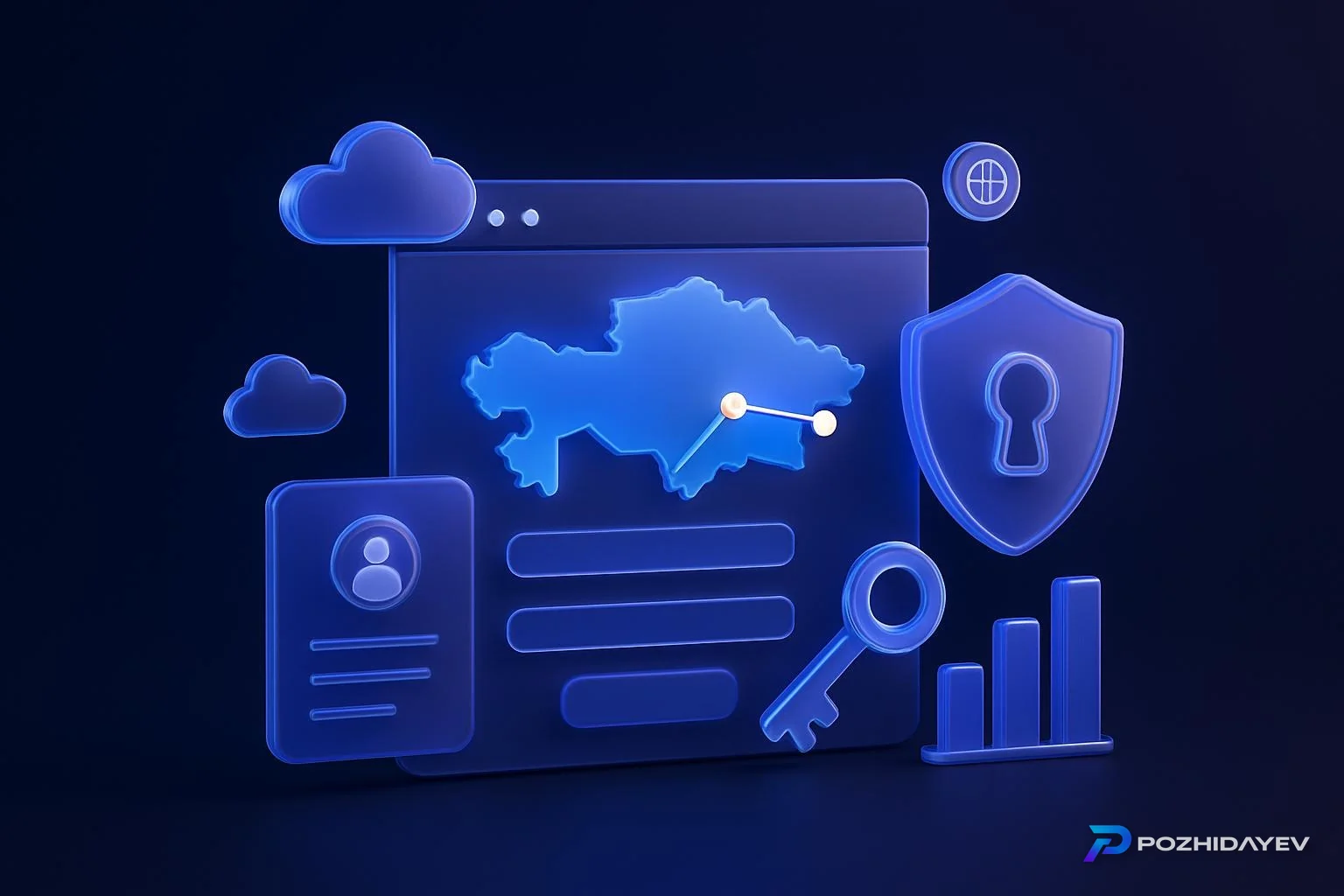 Как выбрать и зарегистрировать домен .kz для сайта компании